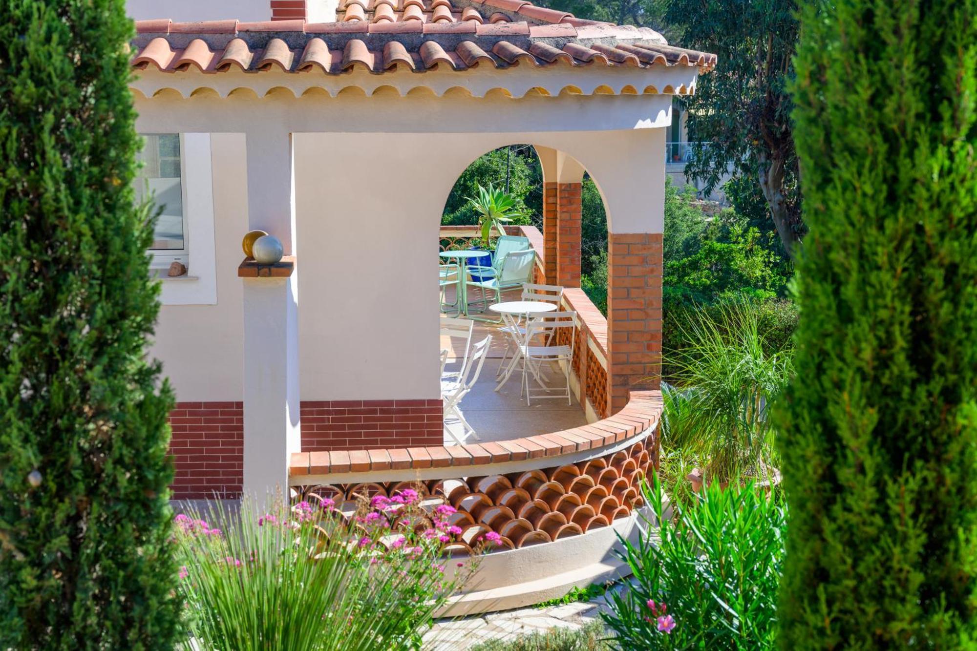 A 2 Min A Pied Des Plages - Saint Aygulf Villa *