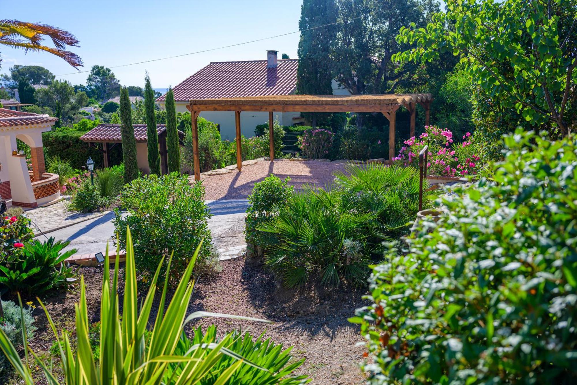Villa A 2 Min A Pied Des Plages - Saint Aygulf