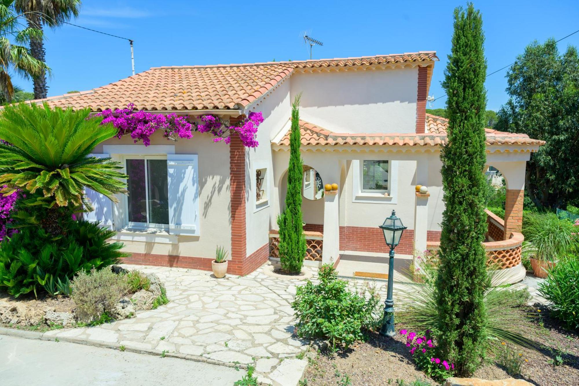 A 2 Min A Pied Des Plages - Saint Aygulf Villa *