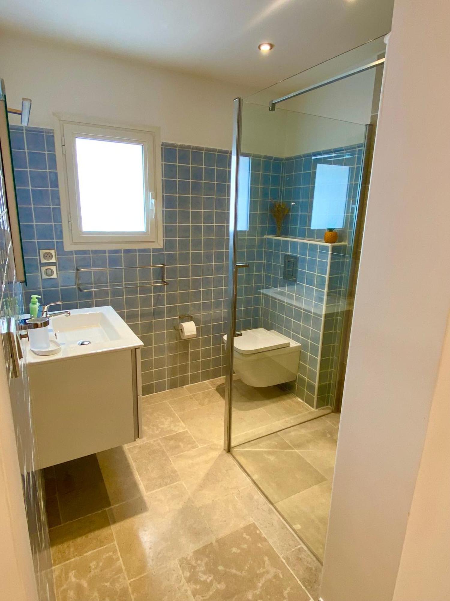 A 2 Min A Pied Des Plages - Saint Aygulf Villa