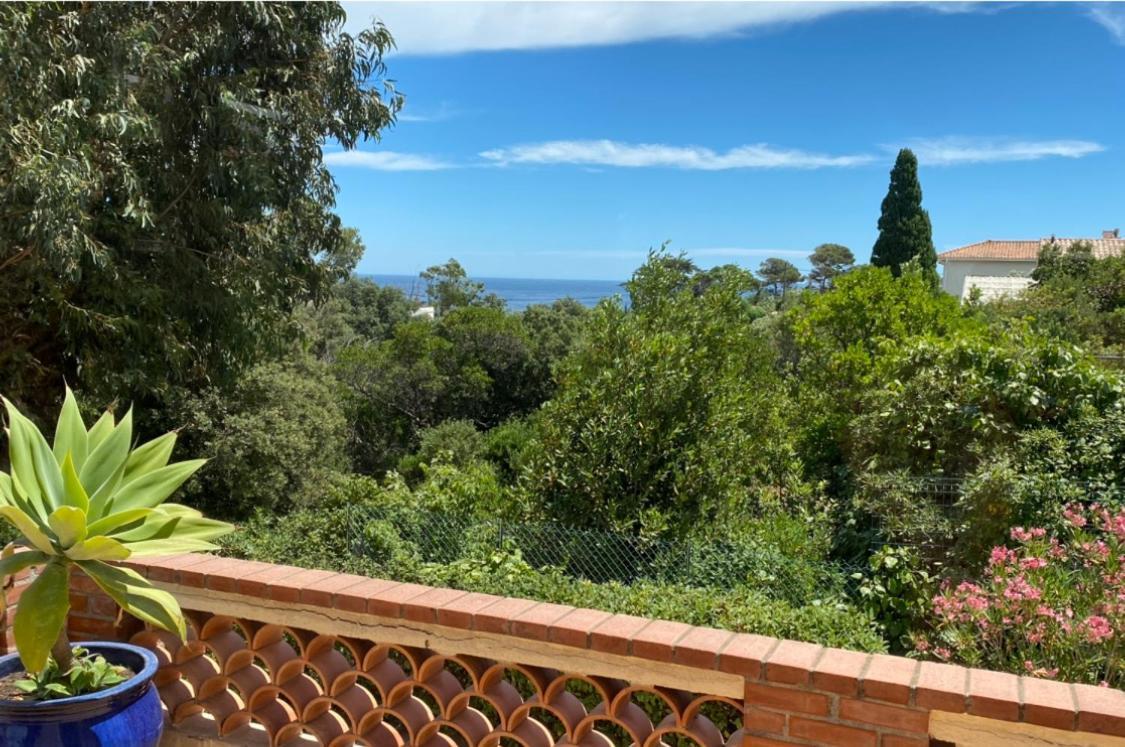 A 2 Min A Pied Des Plages - Saint Aygulf Villa Fréjus